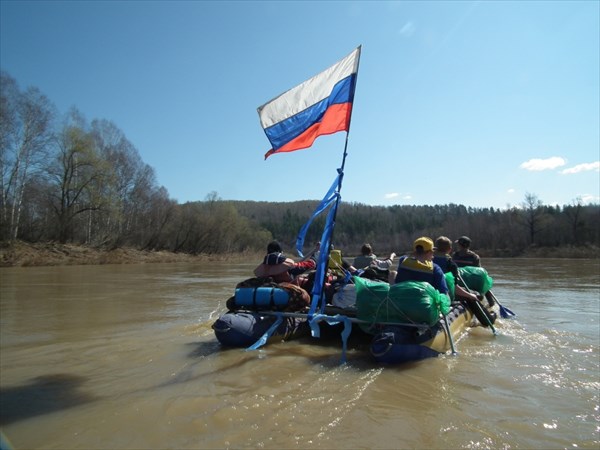 21. Первомайско-Пасхальная раскраска.